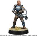 Star Wars Legion Customisable Rebel Officer and Agent Miniature Game by Atomic Mass 4
