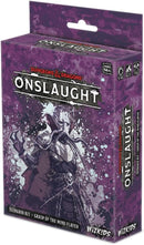 Dungeons and Dragons Onslaught Grasp of the Mind Flayer Scenario Kit Miniatures Game Expansion