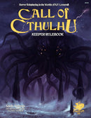 Call of Cthulhu 7TH Edition Keeper Rulebook Roleplaying Game 1