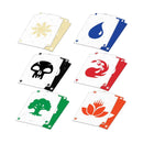 Mana 8 Token Dividers with Deck Box for Magic The Gathering Collectors Essential