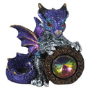 Dragons Reward Set of Four Dragon Figurines 5.5cm 5