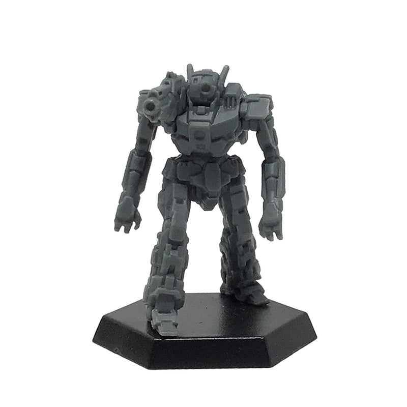 Catalyst Game Labs BattleTech Mini Force Pack: Clan Ad Hoc Star, Grey