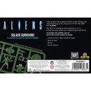 Aliens Sulaco Survivors Miniatures Gales Force Nine Kit