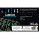 Aliens Sulaco Survivors 2023 Board Game by Gale force Nine 3