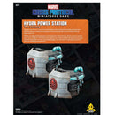 Marvel Crisis Protocol Hydra Power Station Terrain Pack Energize Your Battlefield