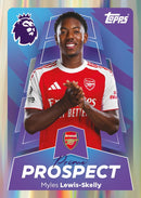 Premier League 2026 Stickers Mini Tin Board Game by Topps 6