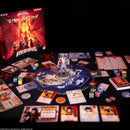 Avatar The Last Airbender Fire Nation Rising Cooperative Board Game