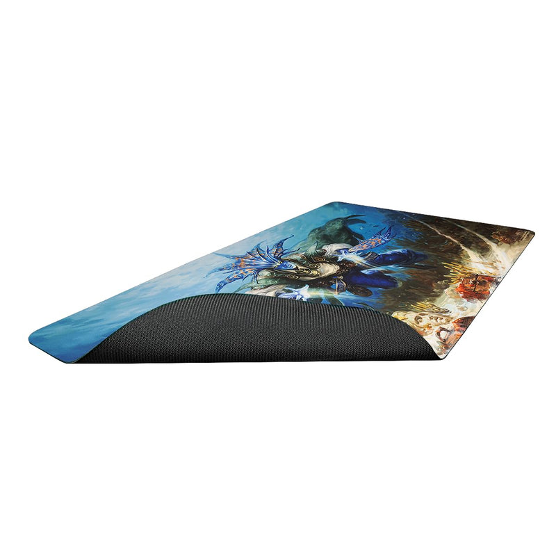 Ultra PRO - MTG Murders at Karlov Manor Playmat Morska, Undersea Sleuth, Durable Tabletop Professional Card Game Desk Mat Accessories MTG Collector's Item