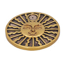 Solar Spirit Incense Burner set of 4 11cm 2