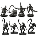 Alien Warriors Models Gale Force Nine Aliens 1986 Movie