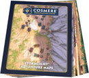 Stormlight Adventure Maps Board Game