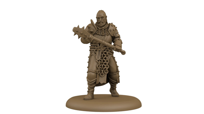 CMON A Song of Ice and Fire Tabletop Miniatures Game Bolton Cutthroats Unit Box (Multilingual Edition) - Strategy Game for Adults, Ages 14+, 2+ Players, 45-60 Minute Playtime, Made by CMON