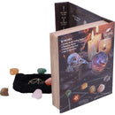 Salems Spell Kit Set of Six Witches Wellness Stones in Decorated Box Salems 7