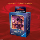 Disney Lorcana TCG Deck Case Mickey Mouse Set 8 Trading Card Game by Ravensburger 4