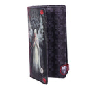 Anne Stokes Only Love Remains Gothic Angel Embossed Purse 18.5cm 3