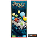 Dixit Mirrors Board Game Expansion - Unveil a Fantastical Reflection of Society! Creative Storytelling Game, Family Game for Kids & Adults, Ages 8+, 3-6 Players, 30 Min Playtime, Made by Libellud