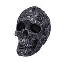 Baphomets Worship Skull 19.5cm 2