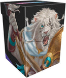 Magic The Gathering Foundations 100 Deck Box Light 1