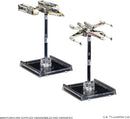 Rebel Alliance Squadron Starter Pack Star Wars X-Wing 2nd Edition Miniatures Game