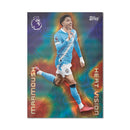 Premier League 2025 26 Mega Multipack Trading Card Game by Topps 2