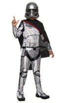 Captain Phasma Costume - Childrens_1 rub-620086S
