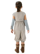 Rey Jedi Costume Kids Tunic Star Wars Force Awakens