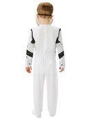 First Order Stormtrooper Kids Costume Deluxe 5