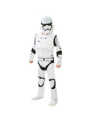 First Order Stormtrooper Kids Costume Deluxe