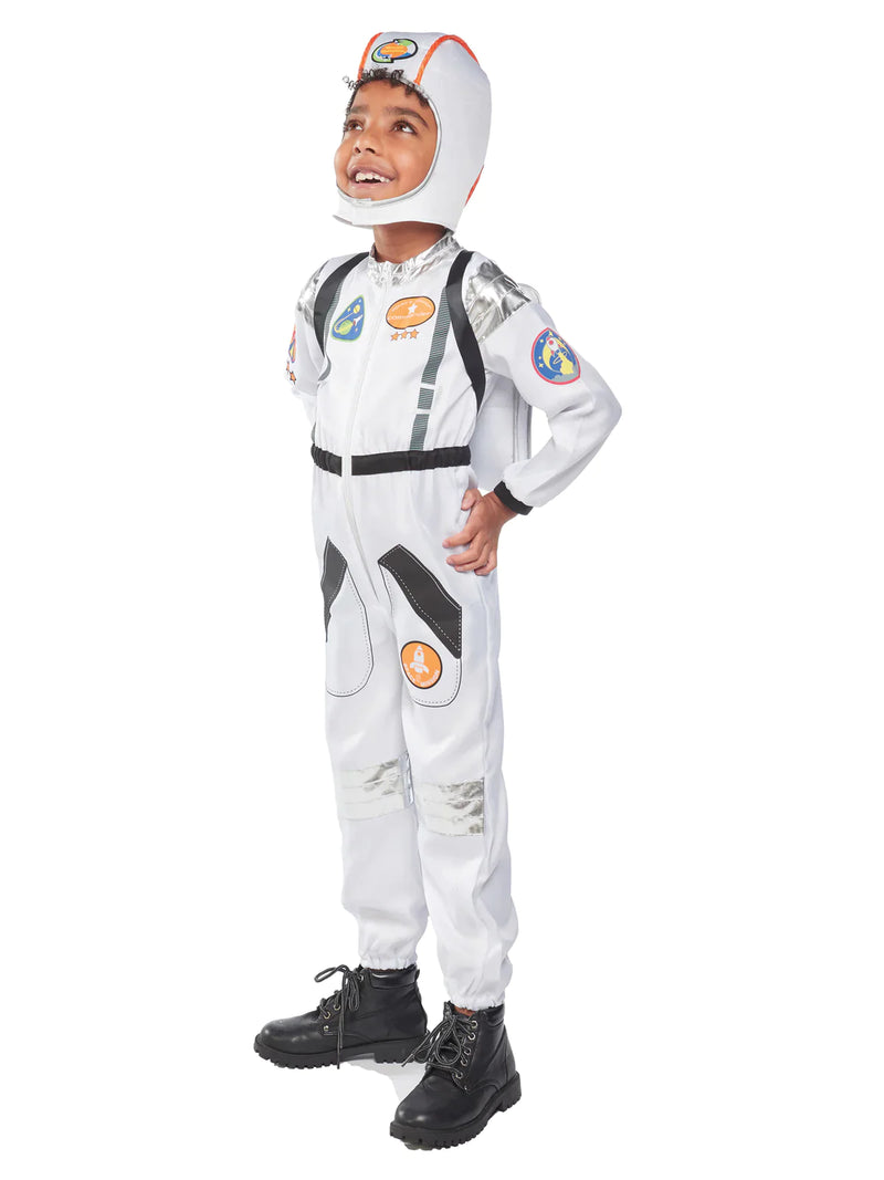 Astronaut Boys Spaceman Costume