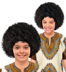 Afro Wig In Polybag