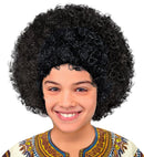 Afro Wig In Polybag