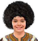 Afro Wig In Polybag