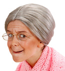 Grandmother Wig In Polybag