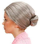 Grandmother Wig In Polybag