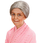 Grandmother Wig In Polybag