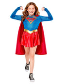 Supergirl Costume TV Show Kids 4