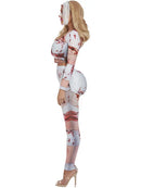 Botched Surgery Costume Adult White 3