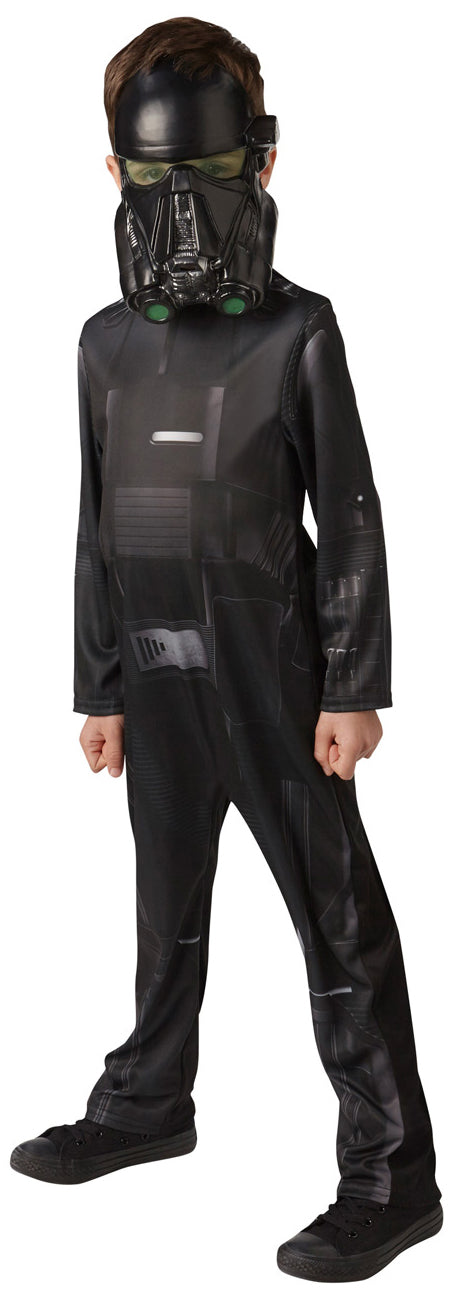 Death Trooper Child Costume Rogue One Star Wars