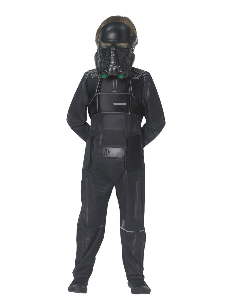 Death Trooper Deluxe Child Costume