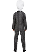 Deluxe Day Of The Dead Senor Costume for Men 4