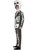 Deluxe Day Of The Dead Senor Costume for Men 3