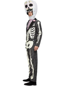 Deluxe Day Of The Dead Senor Costume for Men 3
