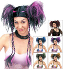 Wasabi Wig In Polybag - 6 Colorsass.