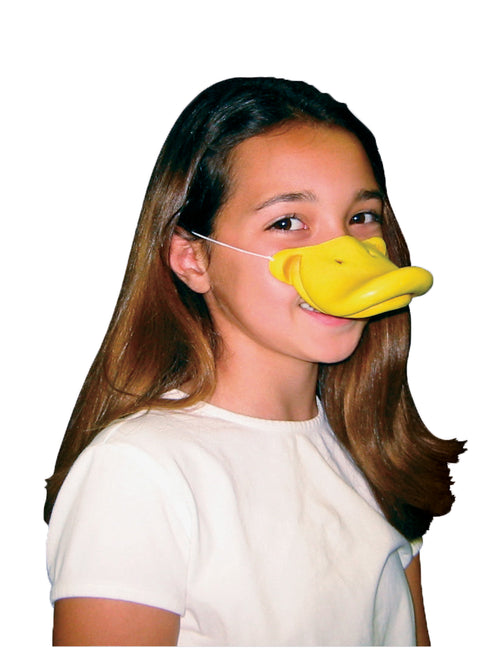 Duck Nose Child Costume Accessory