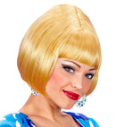 Blonde 70S Party Girl Wig In Polybag