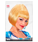 Blonde 70S Party Girl Wig In Polybag
