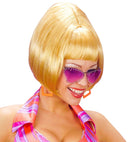 Blonde 70S Party Girl Wig In Polybag