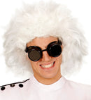 Mad Scientist Wig In Polybag