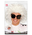 Mad Scientist Wig In Polybag