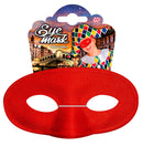 Red Mascherina Eyemask